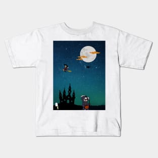 Trick or Treat Kids T-Shirt